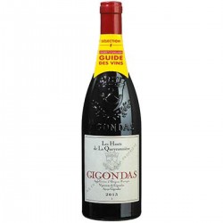 75Cl Gigondas Rouge Queyronniere 2010