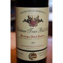 75Cl Saint Emilion Rouge Chateau Tour Bel Air