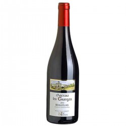 Beaujolais Chateau Grange