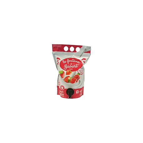 Yab Fontaine A Yrt Fraise 1.5K