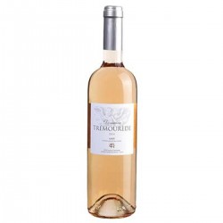 Var Rose Domaine Tremoured 14