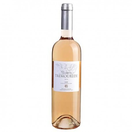 Var Rose Domaine Tremoured 14