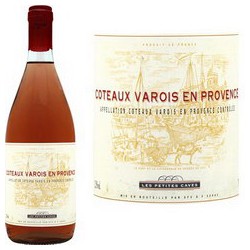 75Cl Coteaux Varois Rose