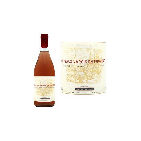 75Cl Coteaux Varois Rose