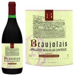 75Cl Beaujolais Rouge