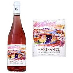 75Cl Rose D Anjou Rose