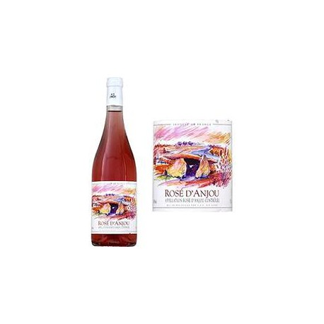 75Cl Rose D Anjou Rose