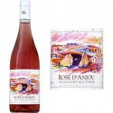 75Cl Rose D Anjou Rose