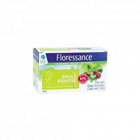The Bio Bruleur The Vert / Cafe Floressance