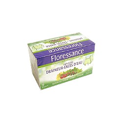 Floressance Boite 20 Sachets Infusion Draineur 30G