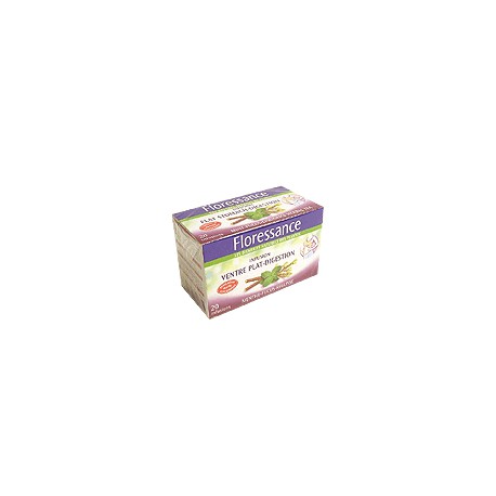 Floressance Boite 20 Sachets Infusion Digestion 30G