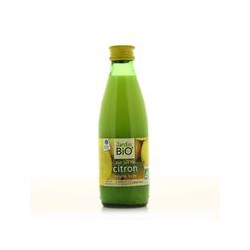 J.Bio Pur Jus Citron Bio 50Cl