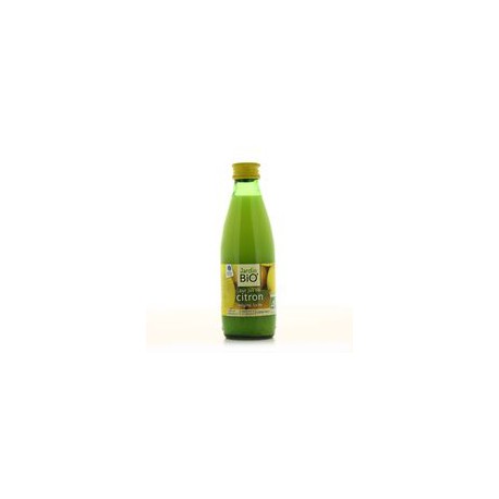 J.Bio Pur Jus Citron Bio 50Cl