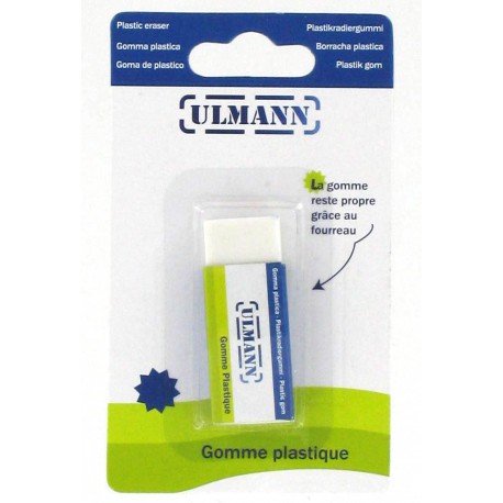Gomme Plastique X1 Ulmann