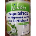 300G Ivs Soupe Detox Leg Vert