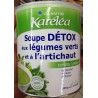 300G Ivs Soupe Detox Leg Vert