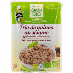 Jb Trio Quin/Ses Bio S/Glut
