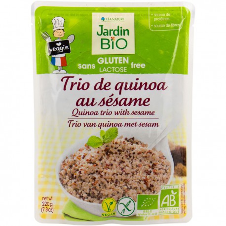 Jb Trio Quin/Ses Bio S/Glut