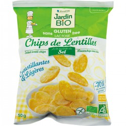 50G Chips Lenti Soufflee Ssg