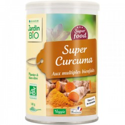 140G Jbes Super Curcuma Bio