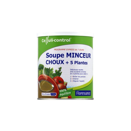 Floressance Soupe Aux Choux 300Grs