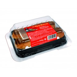 2X80G Eclairs Chocolat Mere Poulard