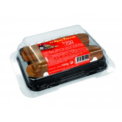 2X80G Eclairs Cafe Mere Poulard