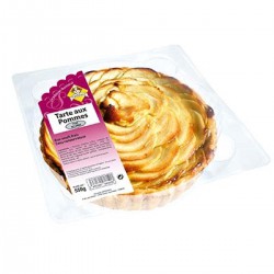 Tartes Aux Pommes 550G.