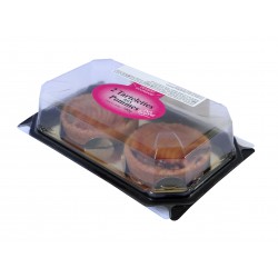 Tartelette Pomme 2X95G