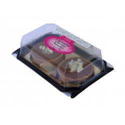 Tartelette Chocolat Noisette 2