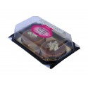 Tartelette Chocolat Noisette 2