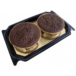 Moelleux Au Chocolat X2 140G