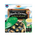 Moules Beurre Ail Persil 600G