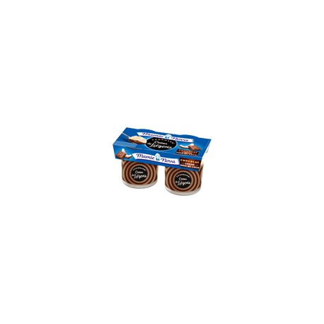 2X120G Liegeois Choco/Coco Mn