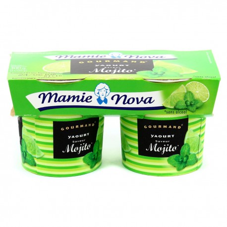 M.Nova Yt Grmd Mojito 2X150G
