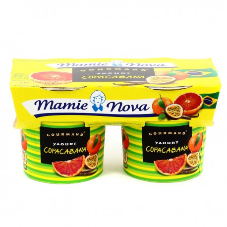 M.N. Yt Grmd Copacabana 2X150G