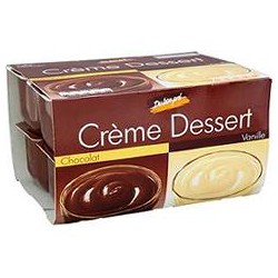 12X125G Creme Dessert Panache