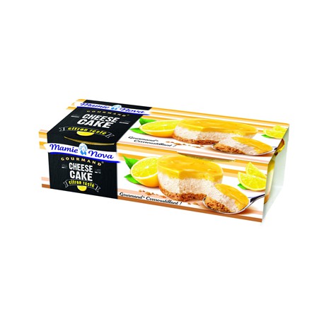 Cheese Cake Citron X2Nova
