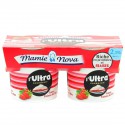 M.Nov.Ult.Frais/Fr.Bois 2X125G