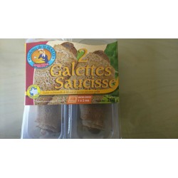 Stmalo 2 Galette Saucisse 260G