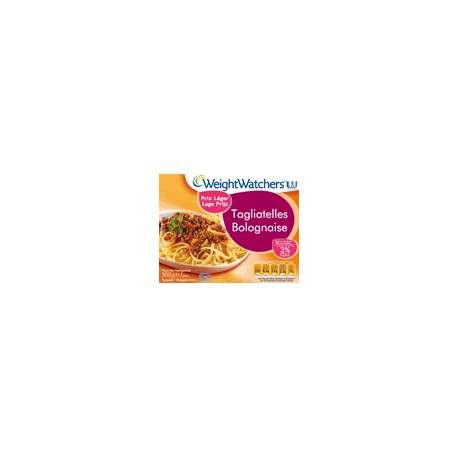 Weight Watchers Tagliatelle Bolognaise 300G