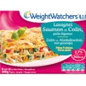 Ww Lasagne Saumon Colin 300G