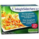 Ww Spaghettis Gambas Leg 350G