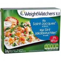 350G Riz Saint Jacques Sauce Fromage/Bacon Weight Watchers