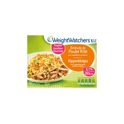 380G Emince Poulet Rotu Coquilles Champignons Weight Watchers