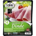 160G Jambon Dinde Tranche Halal