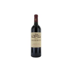 75Cl Saint Emilion Rouge Grand Cru Château Grand Mayne 2008