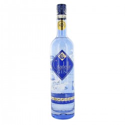 70Cl Gin Citadelle 44%V