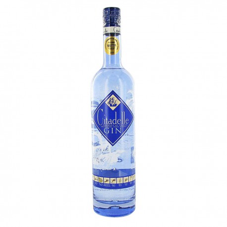 70Cl Gin Citadelle 44%V