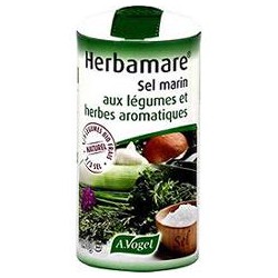 Herbamar Sel Herbe Legume Bte 250G